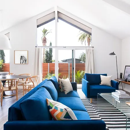 Hamilton II By Avantstay Beach House Rooftop Deck Newly Renovated Bungalow